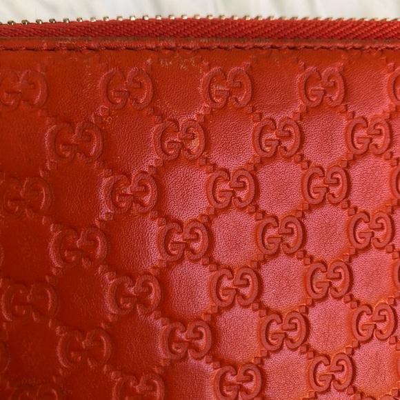 GUCCI WALLET - Picture 3 of 9